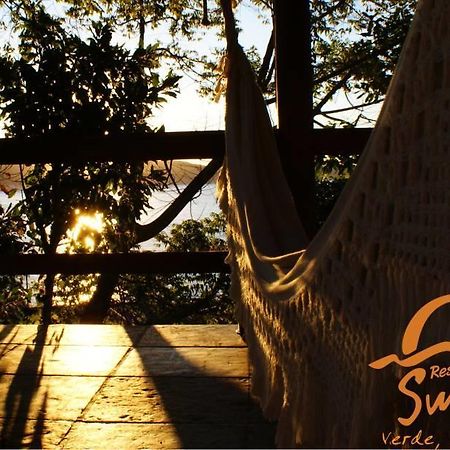 Residencial Sunset Lejlighedshotel Bombinhas Eksteriør billede