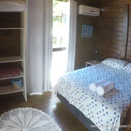 Residencial Sunset Lejlighedshotel Bombinhas Eksteriør billede