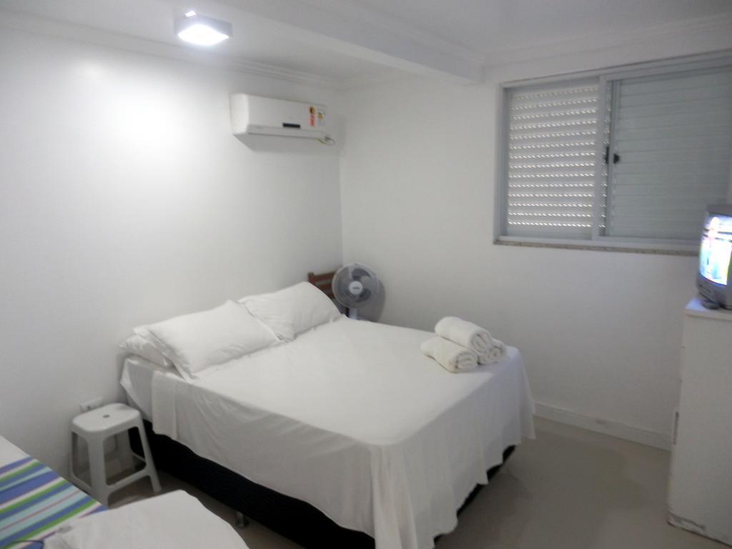 Residencial Sunset Lejlighedshotel Bombinhas Værelse billede