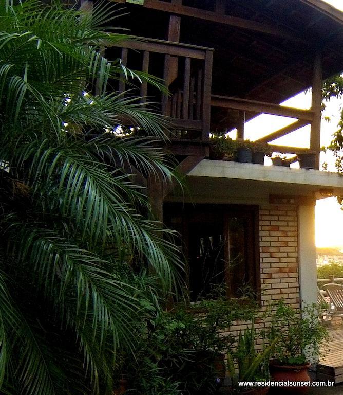 Residencial Sunset Lejlighedshotel Bombinhas Værelse billede
