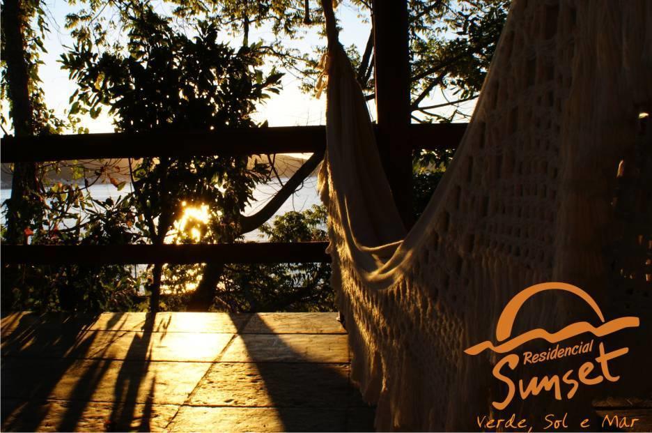 Residencial Sunset Lejlighedshotel Bombinhas Eksteriør billede