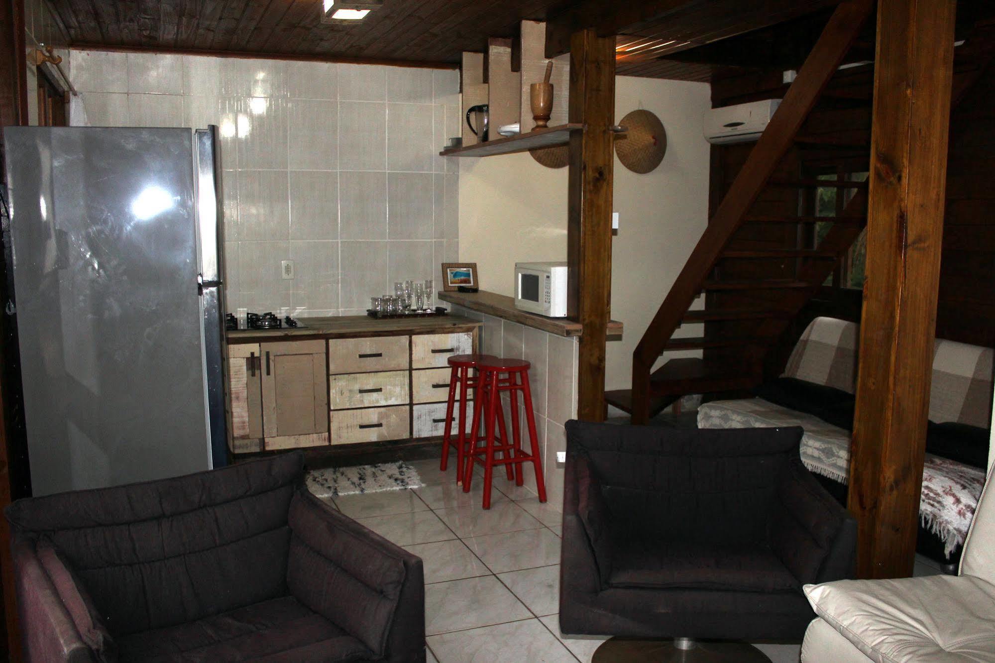 Residencial Sunset Lejlighedshotel Bombinhas Eksteriør billede