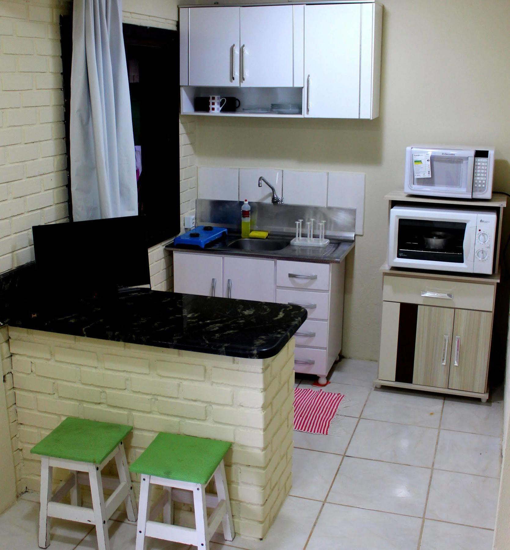 Residencial Sunset Lejlighedshotel Bombinhas Eksteriør billede