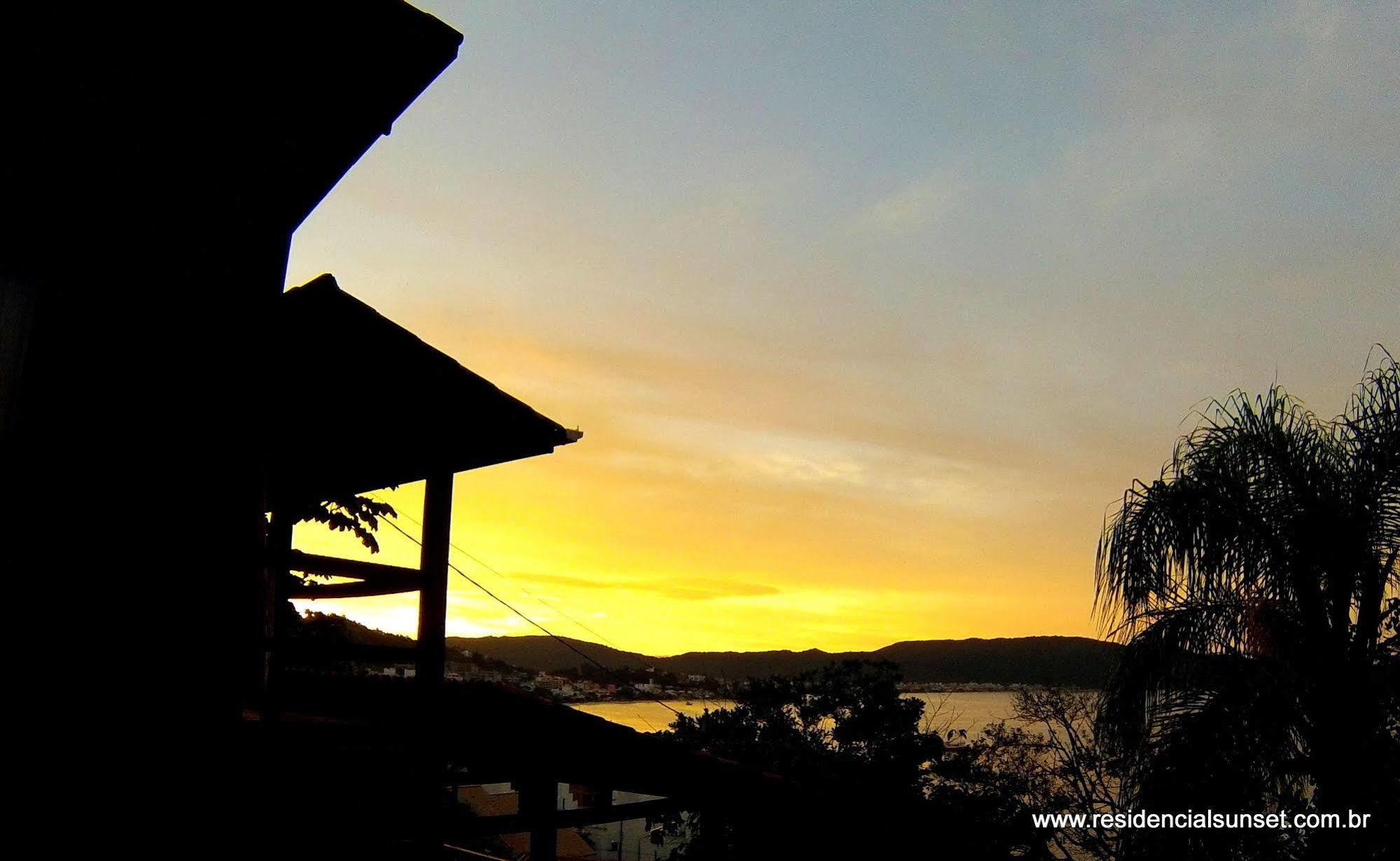 Residencial Sunset Lejlighedshotel Bombinhas Eksteriør billede