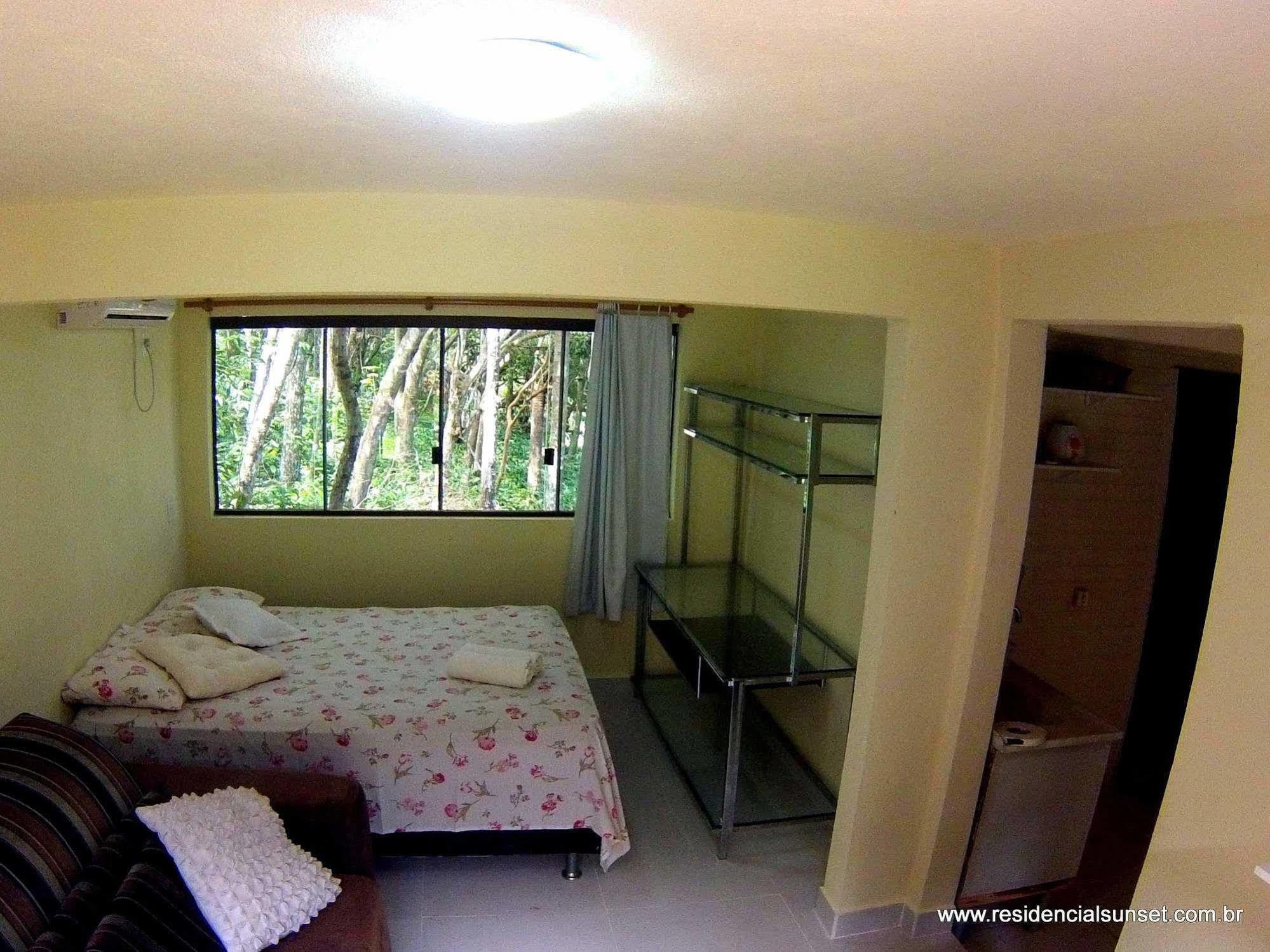 Residencial Sunset Lejlighedshotel Bombinhas Eksteriør billede