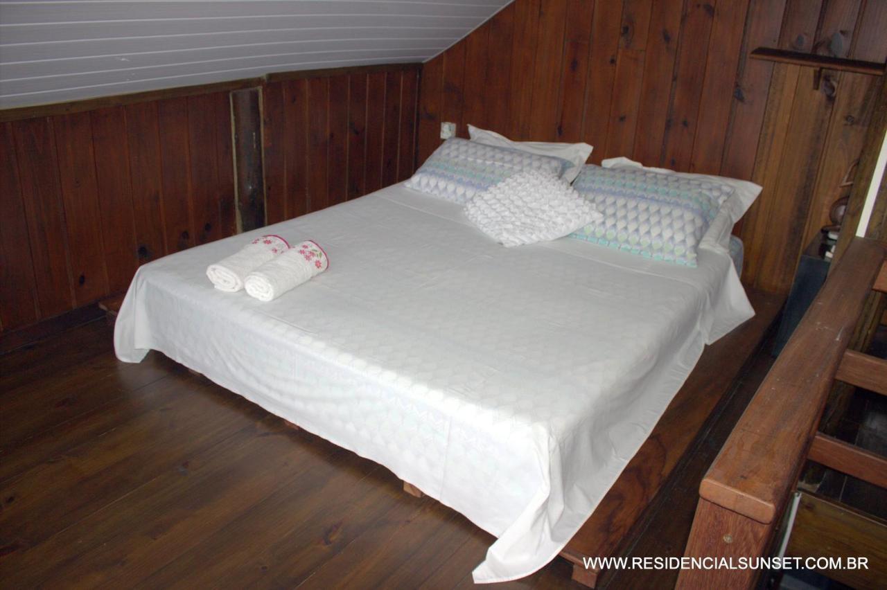 Residencial Sunset Lejlighedshotel Bombinhas Eksteriør billede