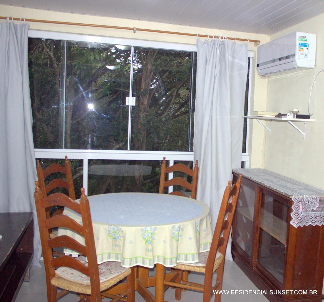 Residencial Sunset Lejlighedshotel Bombinhas Eksteriør billede