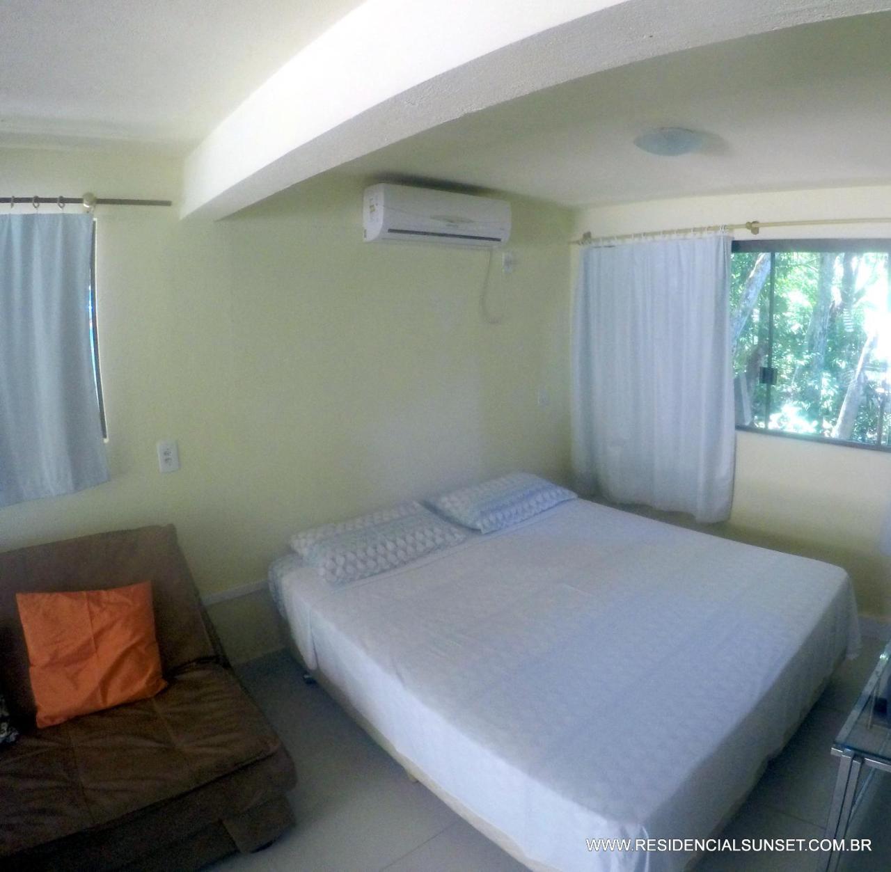 Residencial Sunset Lejlighedshotel Bombinhas Eksteriør billede