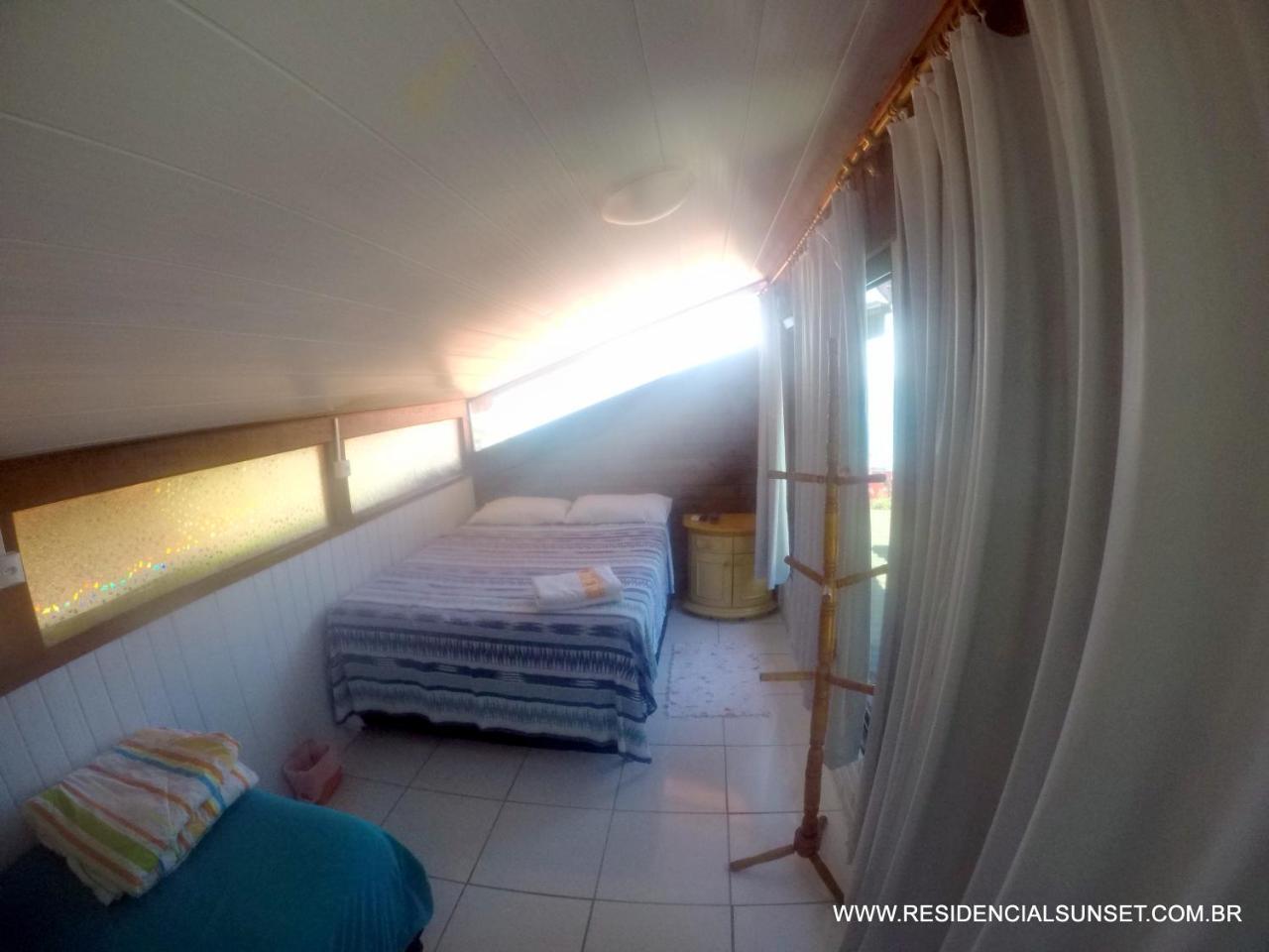 Residencial Sunset Lejlighedshotel Bombinhas Eksteriør billede