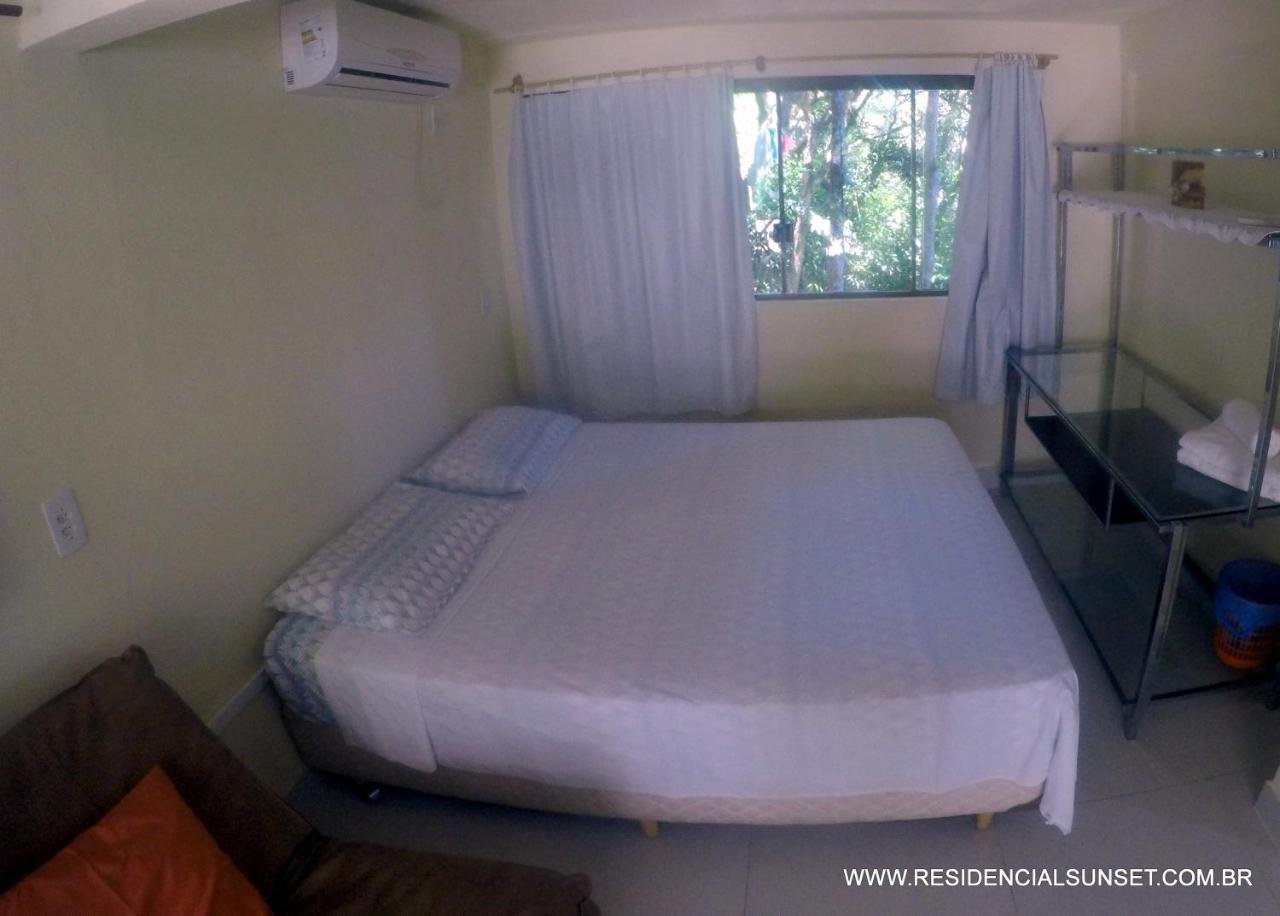 Residencial Sunset Lejlighedshotel Bombinhas Eksteriør billede