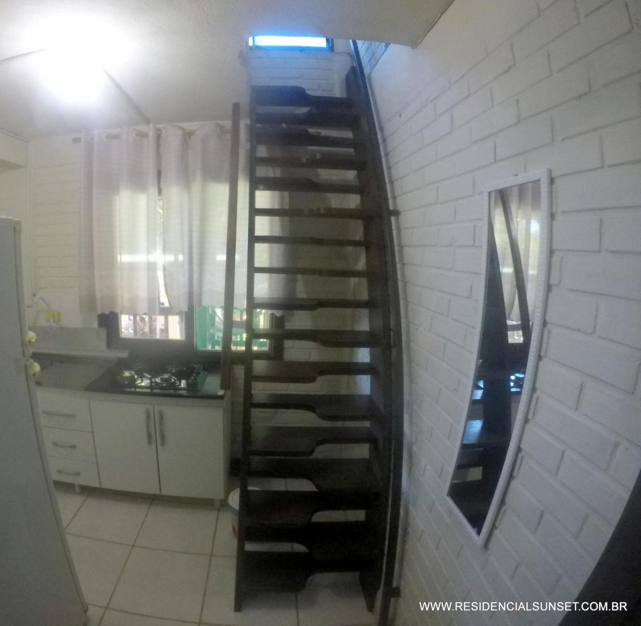 Residencial Sunset Lejlighedshotel Bombinhas Eksteriør billede