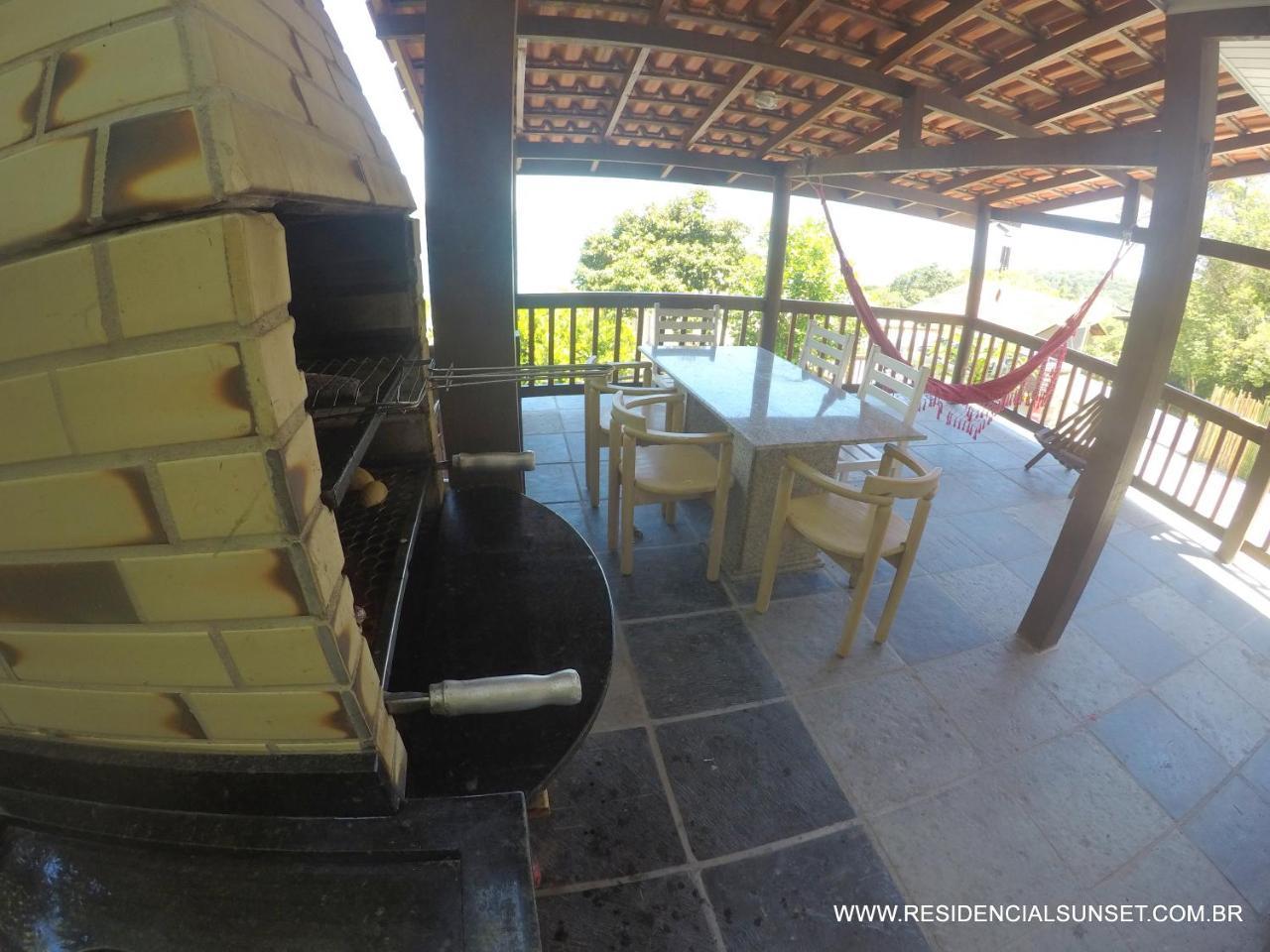 Residencial Sunset Lejlighedshotel Bombinhas Eksteriør billede