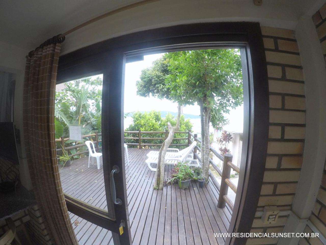 Residencial Sunset Lejlighedshotel Bombinhas Eksteriør billede