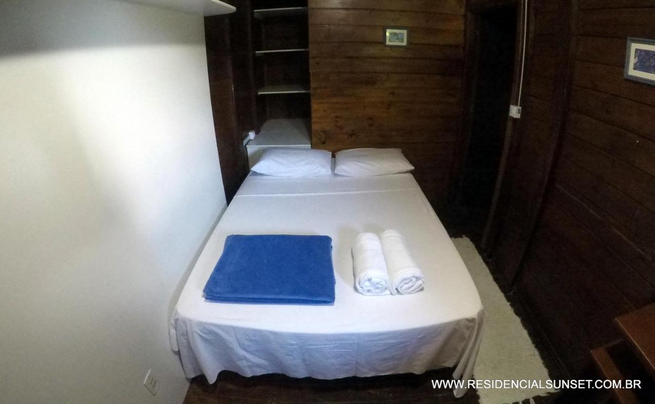 Residencial Sunset Lejlighedshotel Bombinhas Eksteriør billede