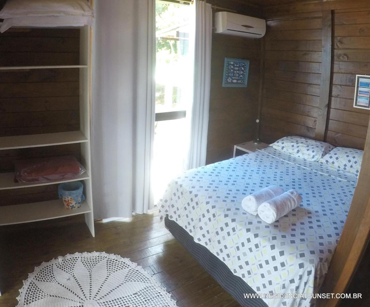 Residencial Sunset Lejlighedshotel Bombinhas Eksteriør billede